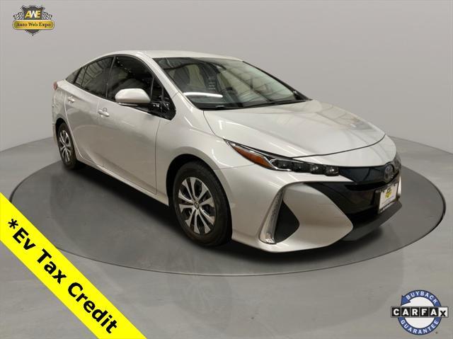 2020 Toyota Prius Prime
