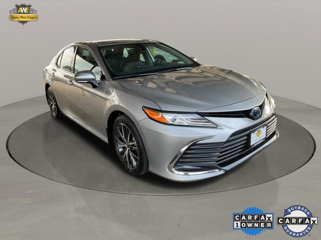 2022 Toyota Camry Hybrid