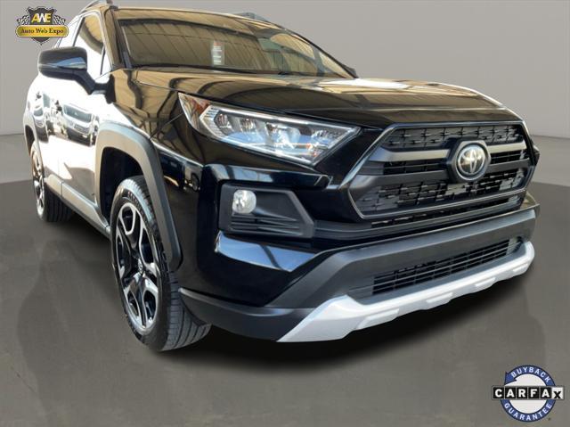 2020 Toyota RAV4