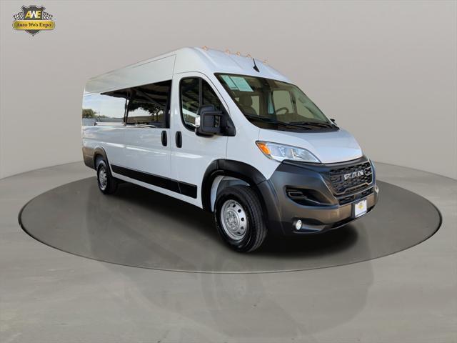2023 RAM Promaster 3500