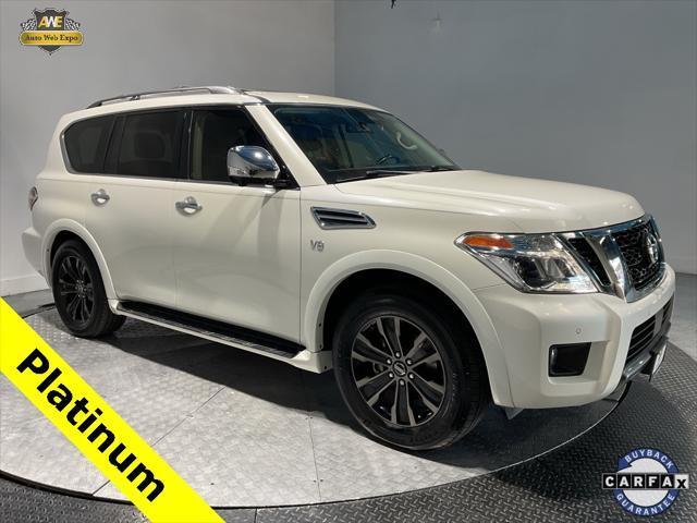 2019 Nissan Armada