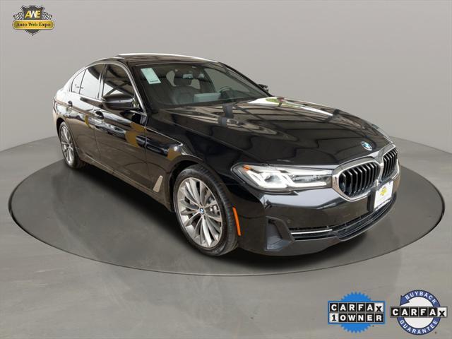 2022 BMW 530