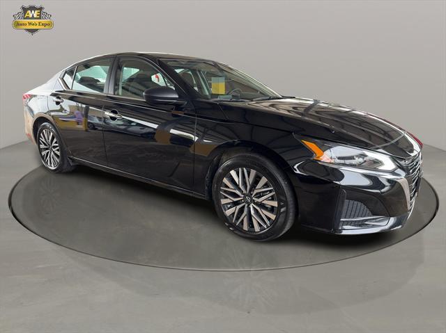 2024 Nissan Altima