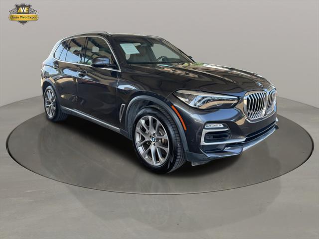 2021 BMW X5