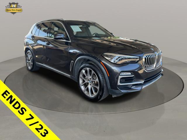 2021 BMW X5