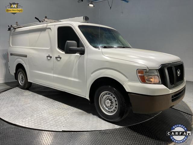 2014 Nissan Nv Cargo Nv1500