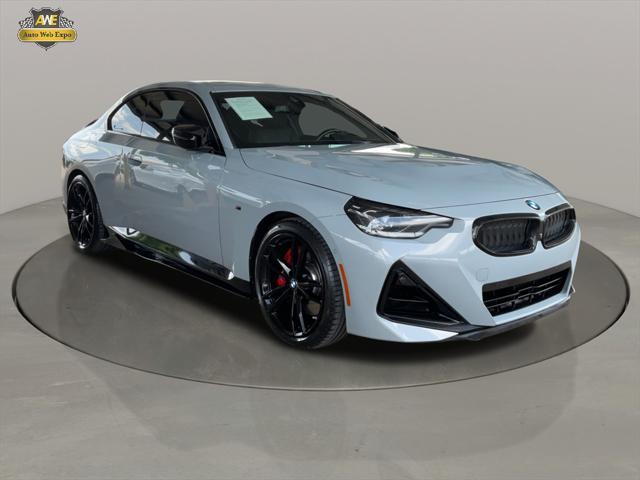 2022 BMW M240