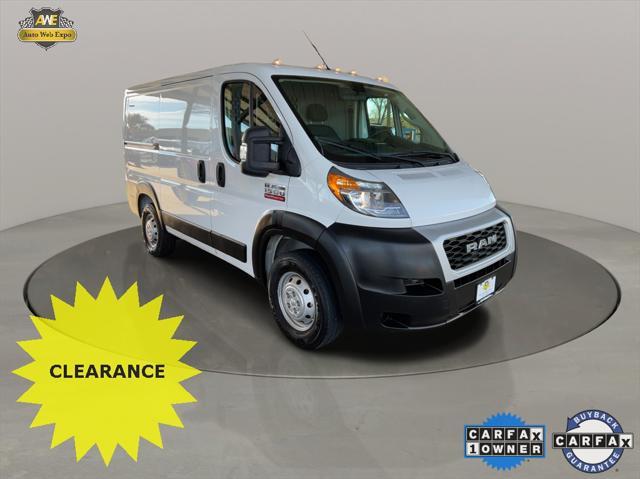 2019 RAM Promaster 1500