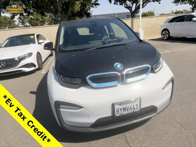 2021 BMW I3