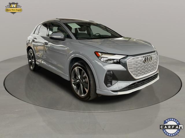 2022 Audi E-tron