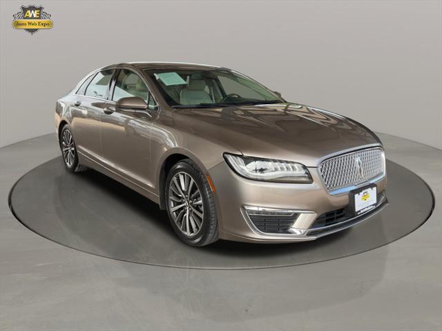 2019 Lincoln Mkz Hybrid