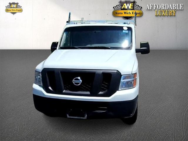 2014 Nissan Nv Cargo Nv2500 Hd