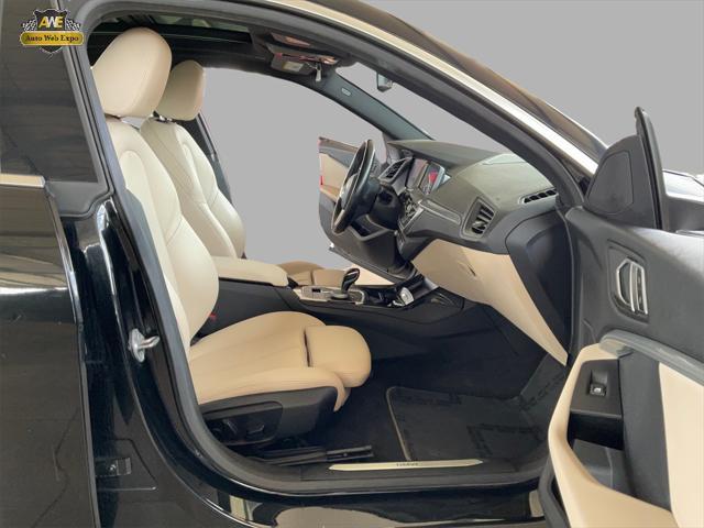 Photo of 2023 Black Sapphire Metallic BMW 228 Gran Coupe