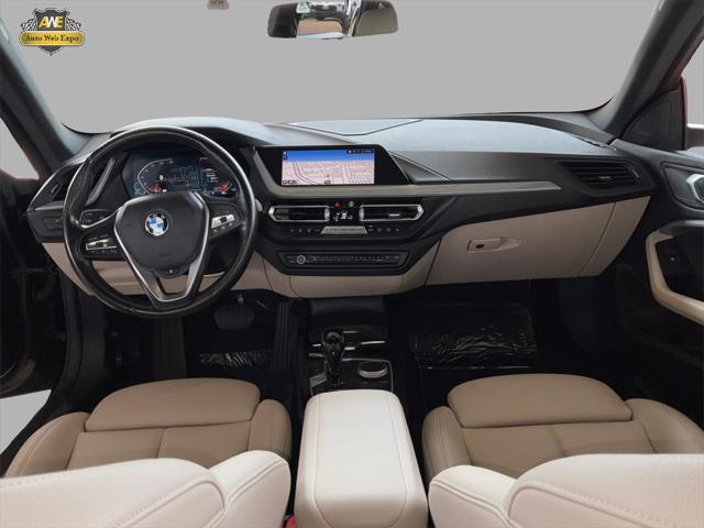 Photo of 2023 Black Sapphire Metallic BMW 228 Gran Coupe