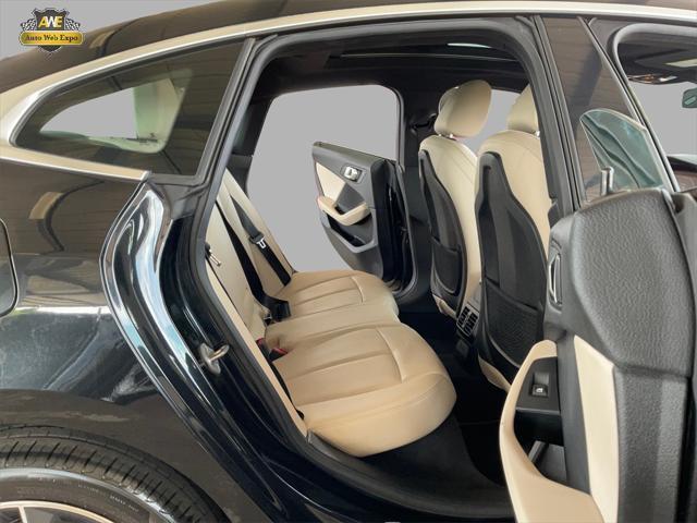 Photo of 2023 Black Sapphire Metallic BMW 228 Gran Coupe