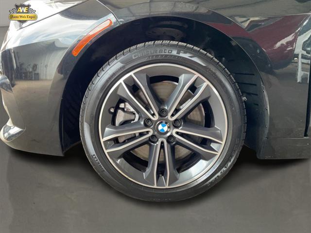 Photo of 2023 Black Sapphire Metallic BMW 228 Gran Coupe
