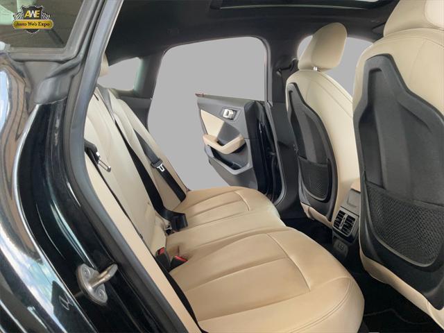 Photo of 2023 Black Sapphire Metallic BMW 228 Gran Coupe