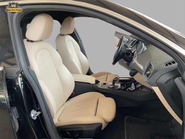 Photo of 2023 Black Sapphire Metallic BMW 228 Gran Coupe