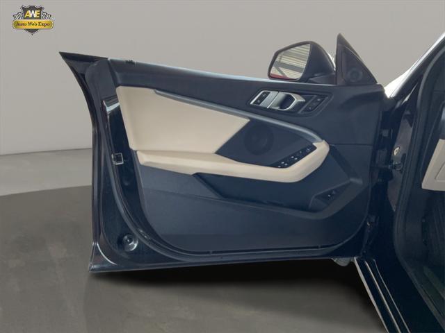 Photo of 2023 Black Sapphire Metallic BMW 228 Gran Coupe