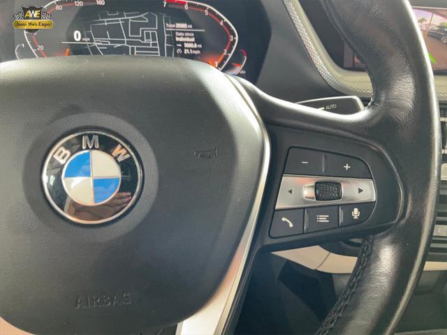 Photo of 2023 Black Sapphire Metallic BMW 228 Gran Coupe