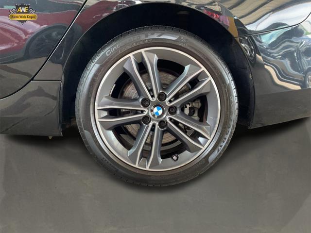 Photo of 2023 Black Sapphire Metallic BMW 228 Gran Coupe