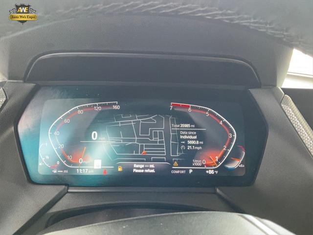 Photo of 2023 Black Sapphire Metallic BMW 228 Gran Coupe