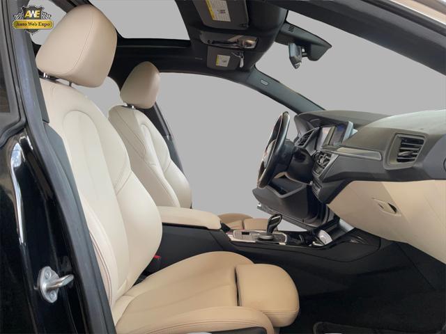 Photo of 2023 Black Sapphire Metallic BMW 228 Gran Coupe