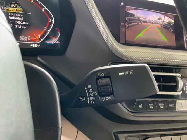 Photo of 2023 Black Sapphire Metallic BMW 228 Gran Coupe