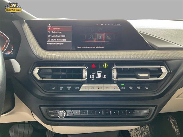 Photo of 2023 Black Sapphire Metallic BMW 228 Gran Coupe