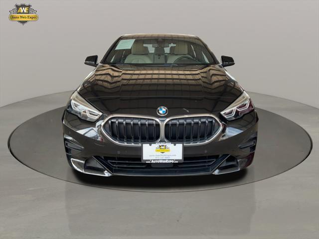 Photo of 2023 Black Sapphire Metallic BMW 228 Gran Coupe