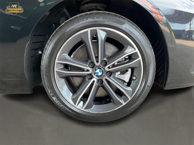 Photo of 2023 Black Sapphire Metallic BMW 228 Gran Coupe