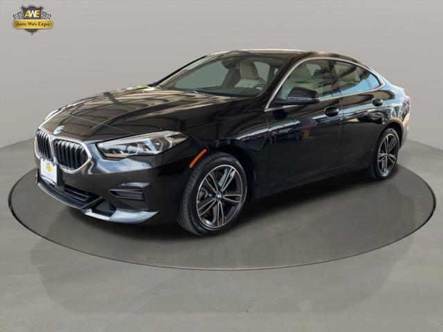 Photo of 2023 Black Sapphire Metallic BMW 228 Gran Coupe