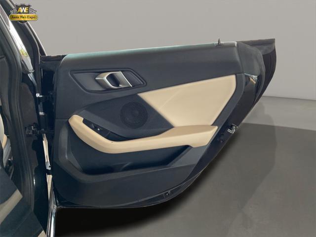 Photo of 2023 Black Sapphire Metallic BMW 228 Gran Coupe