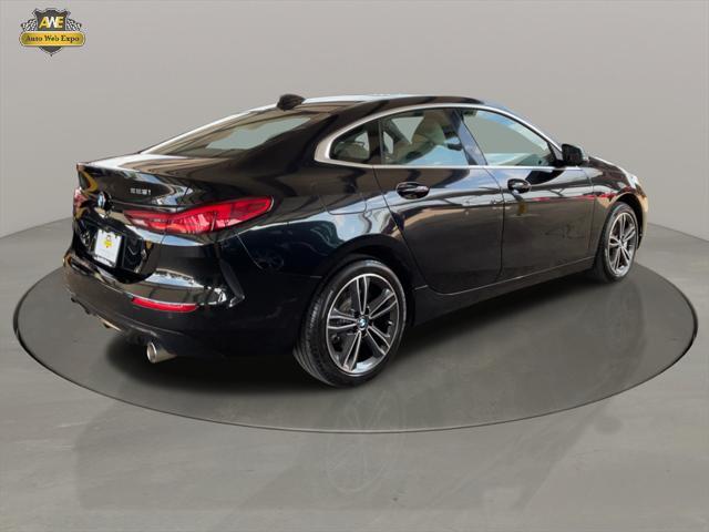 Photo of 2023 Black Sapphire Metallic BMW 228 Gran Coupe