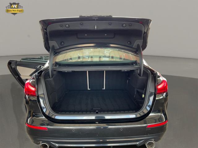 Photo of 2023 Black Sapphire Metallic BMW 228 Gran Coupe