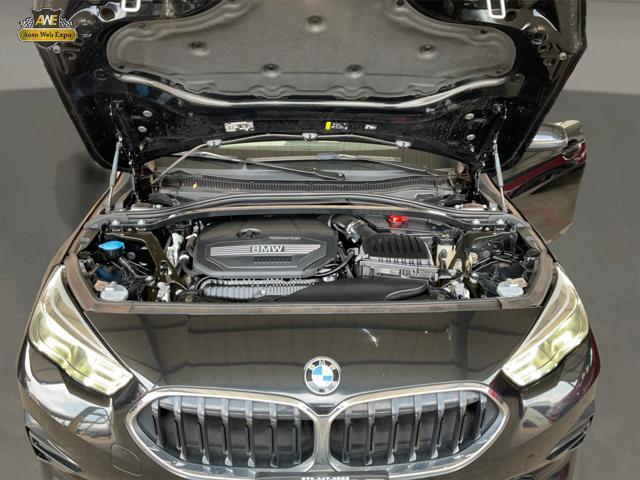 Photo of 2023 Black Sapphire Metallic BMW 228 Gran Coupe