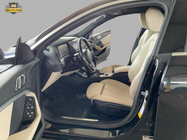 Photo of 2023 Black Sapphire Metallic BMW 228 Gran Coupe