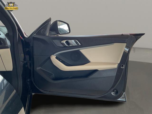 Photo of 2023 Black Sapphire Metallic BMW 228 Gran Coupe