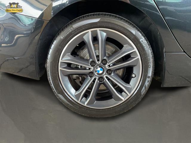 Photo of 2023 Black Sapphire Metallic BMW 228 Gran Coupe