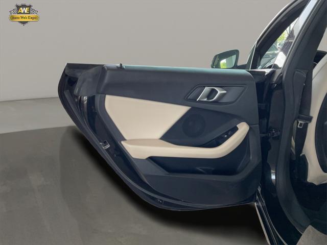 Photo of 2023 Black Sapphire Metallic BMW 228 Gran Coupe