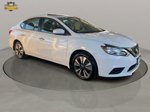 2019 Nissan Sentra