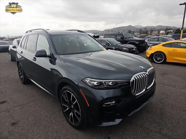 2022 BMW X7