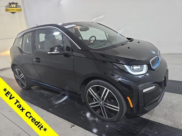 2021 BMW I3