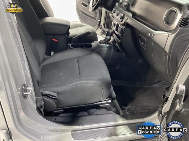 Photo of 2021 Sting-Gray Clearcoat Jeep Wrangler Unlimited