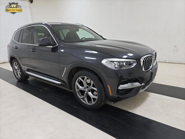 2021 BMW X3