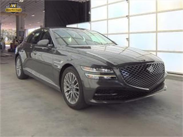 2024 Genesis G80