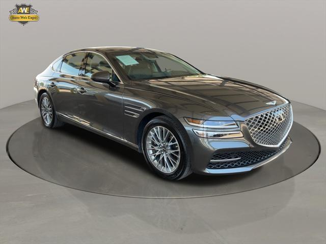 2024 Genesis G80