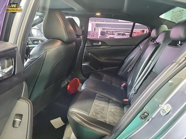 Photo of 2021 Gun Metallic Nissan Maxima