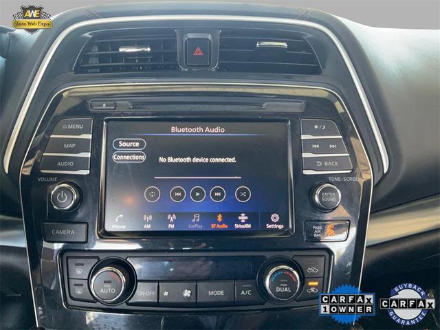 Photo of 2021 Gun Metallic Nissan Maxima
