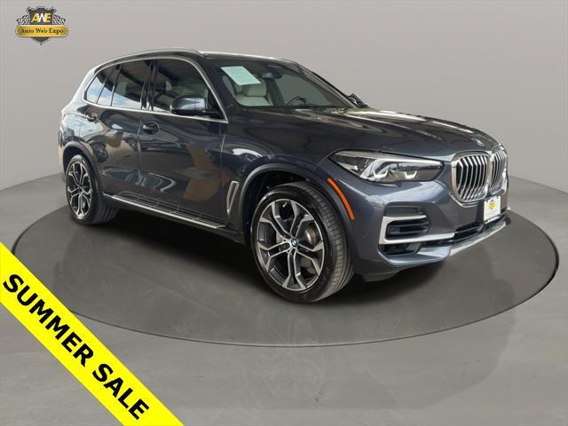 2022 BMW X5